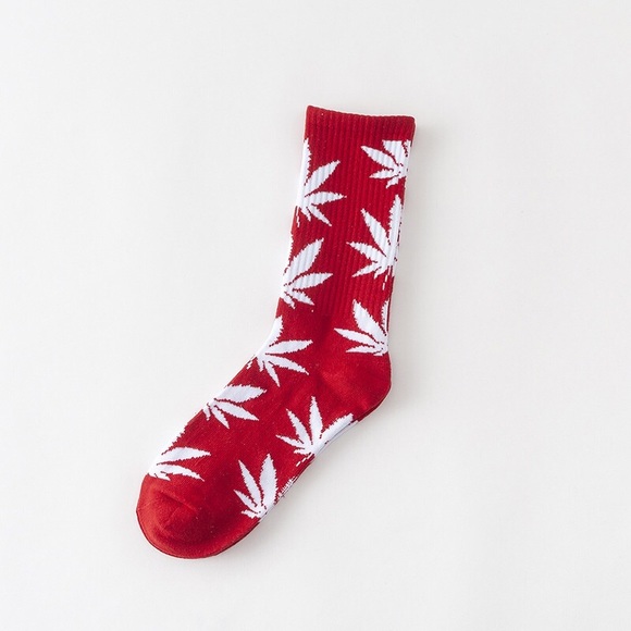 Women's Pattern Weed Sock Bundle - 6 Pair main image 0